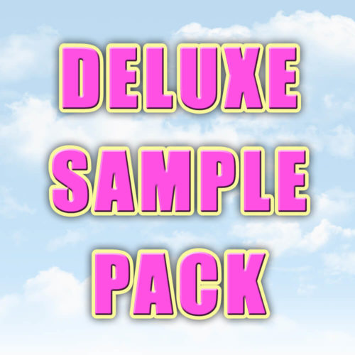 Deluxe Sample Pack