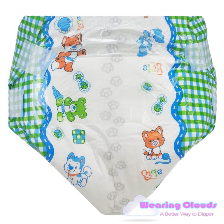 AB Universe Sample Pack (8 Diapers) - wearingclouds.com