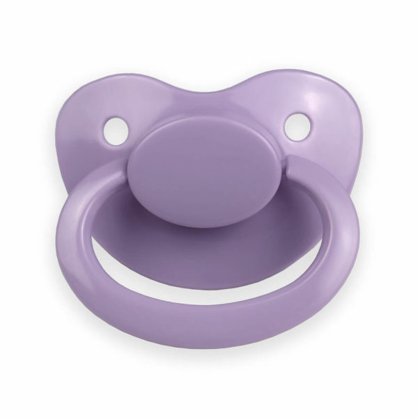adult sized pacifier