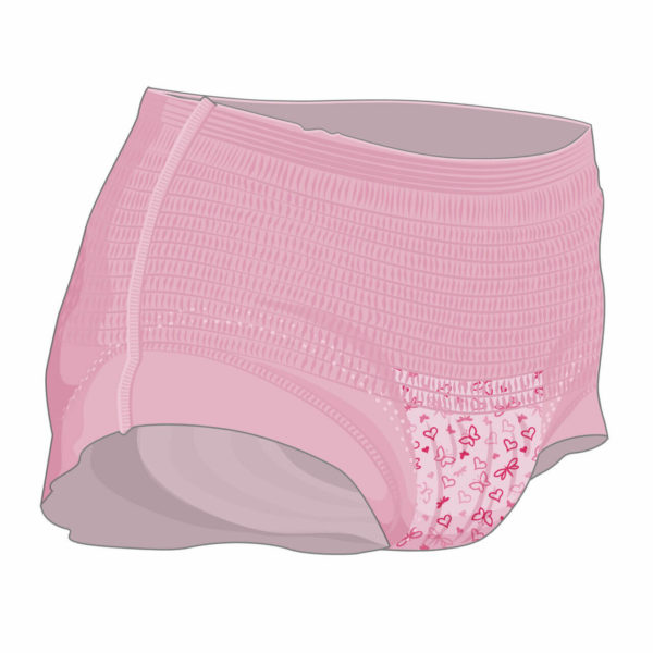 Felicity Super Absorbent Underwear