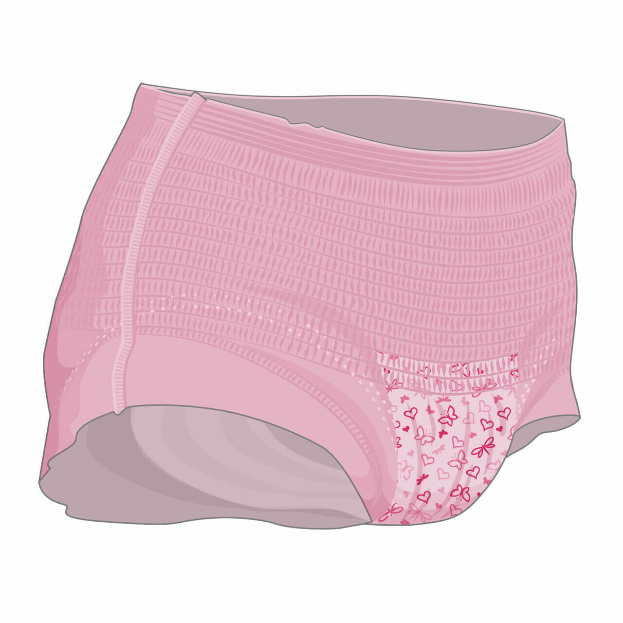 Felicity Super Absorbent Underwear - wearingclouds.com
