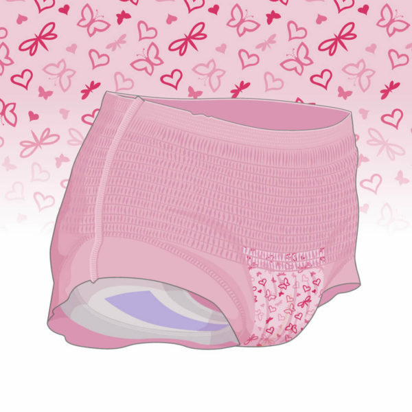 Felicity Super Absorbent Underwear