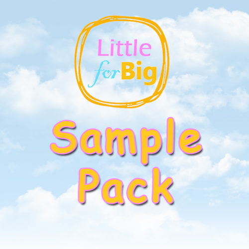 LittleForBig Sample Pack
