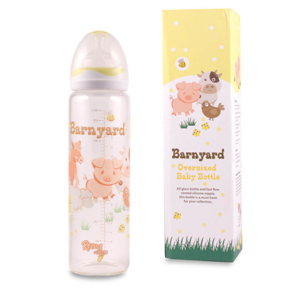 Barnyard Adult Baby Bottle