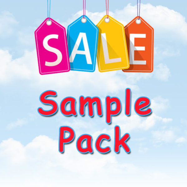 Clearance Sample Pack