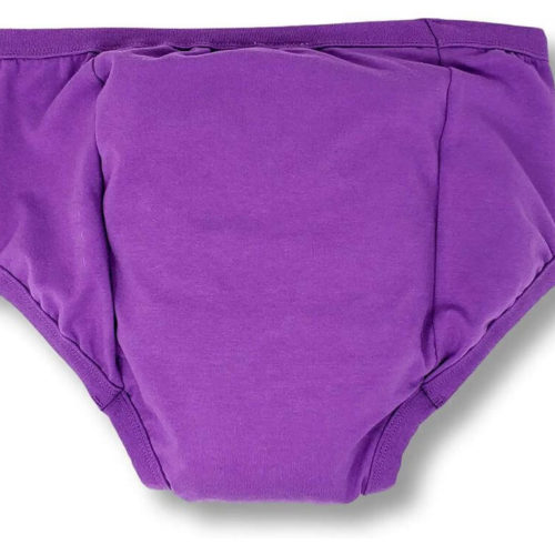 Violet Adult Training Pants